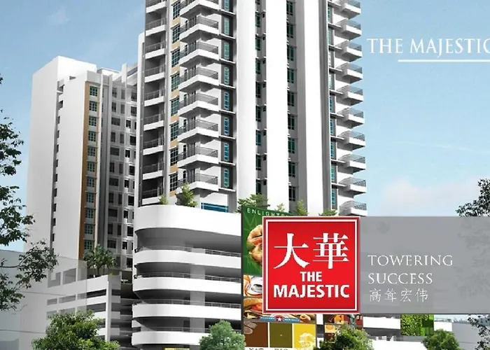 The Majestic Imperial Tower Ipoh