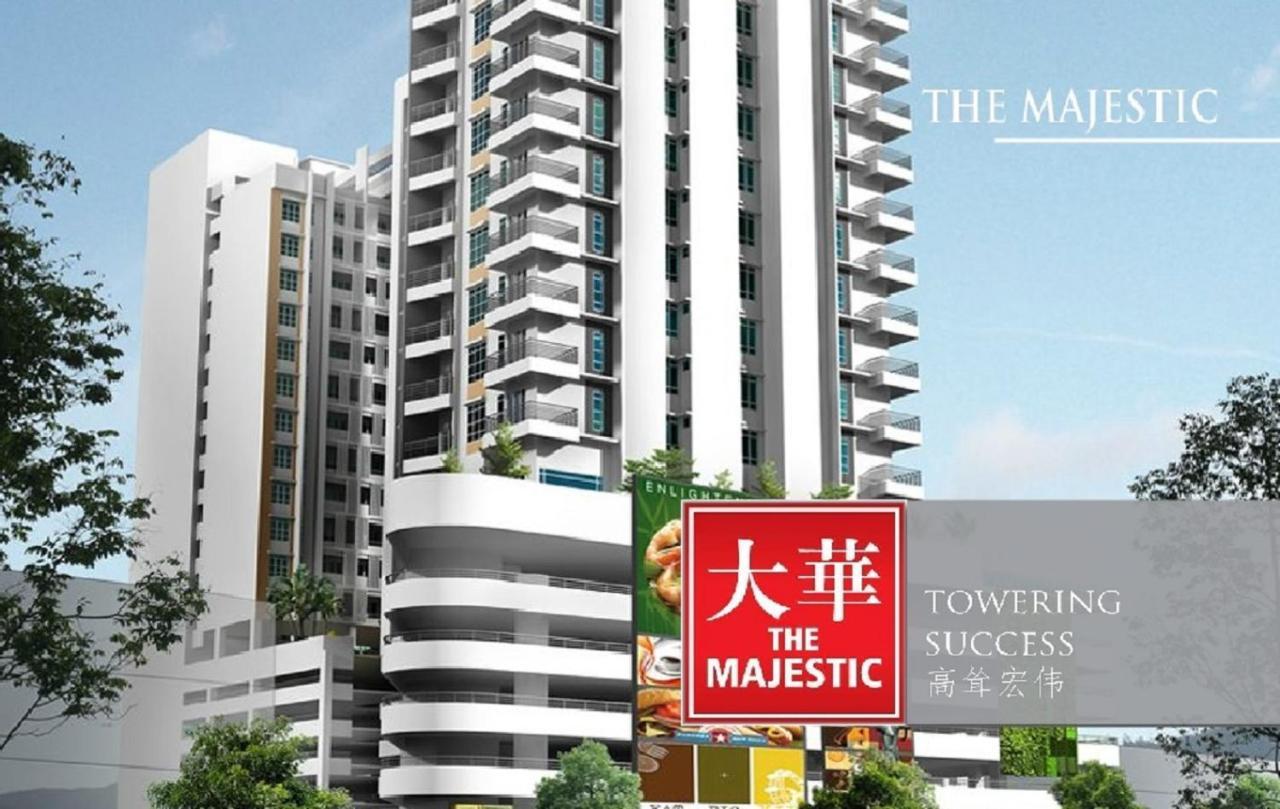The Majestic Imperial Tower
